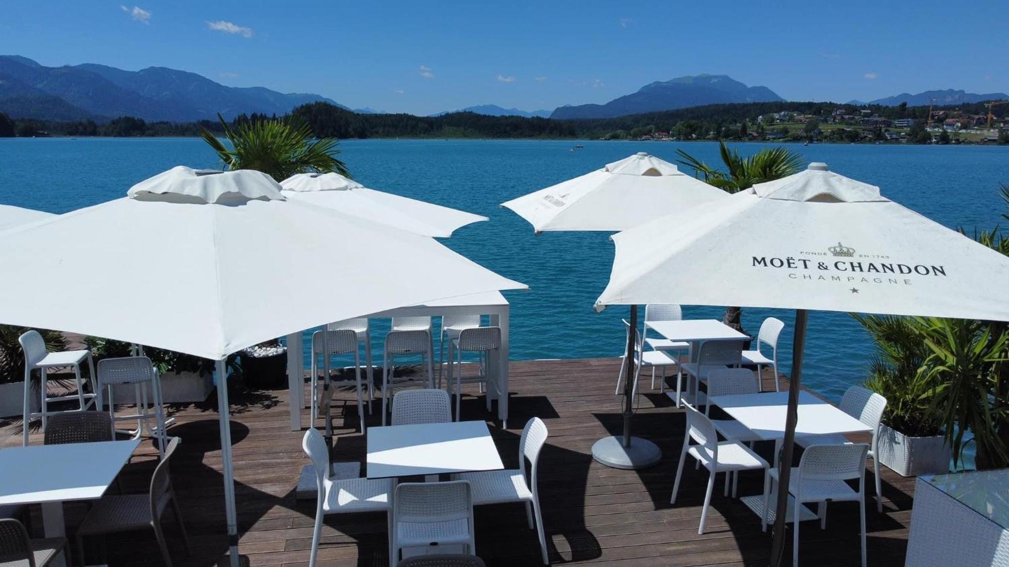 Ville Bianche Drobollach am Faakersee Ngoại thất bức ảnh